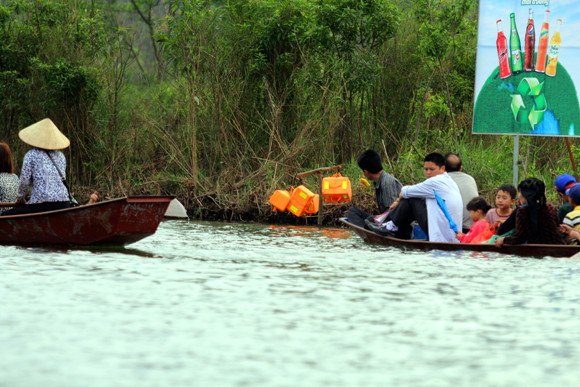 Lễ hội có thắng cảnh hút hồn du khách trong nước và quốc tế ảnh 12