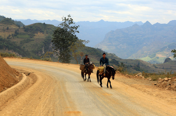 Nơi buôn bán “chiến mã” rầm rộ nhất ảnh 15