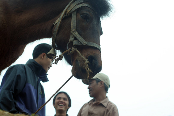 Nơi buôn bán “chiến mã” rầm rộ nhất ảnh 9