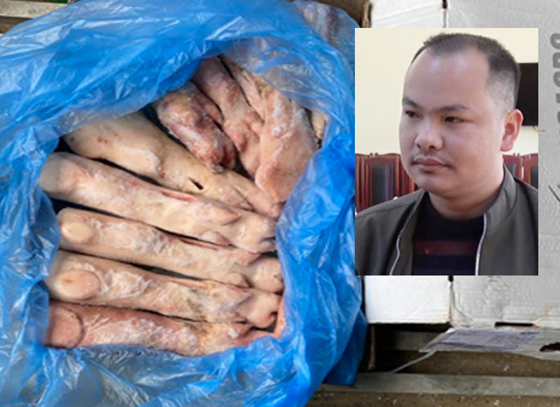 Đối tượng và tang vật