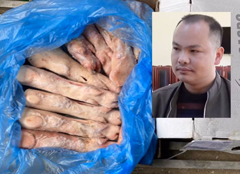 Đối tượng và tang vật