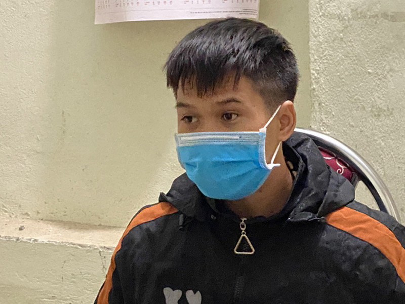 Phát hiện 7 người Trung Quốc định xuất cảnh trái phép ảnh 1 Phát hiện 7 người Trung Quốc định xuất cảnh trái phép ảnh 1