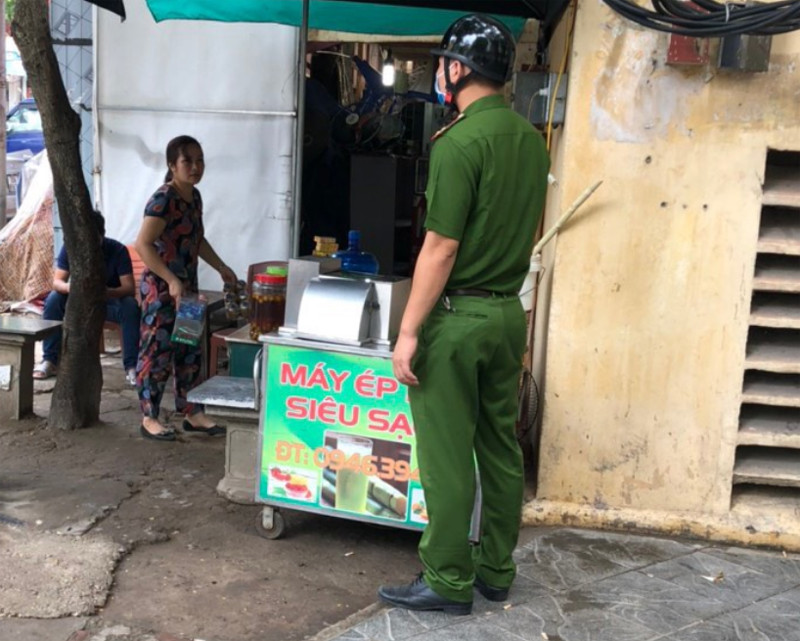 CAP thường xuyên nhắc nhở, xử lý vi phạm TTĐT CAP thường xuyên nhắc nhở, xử lý vi phạm TTĐT