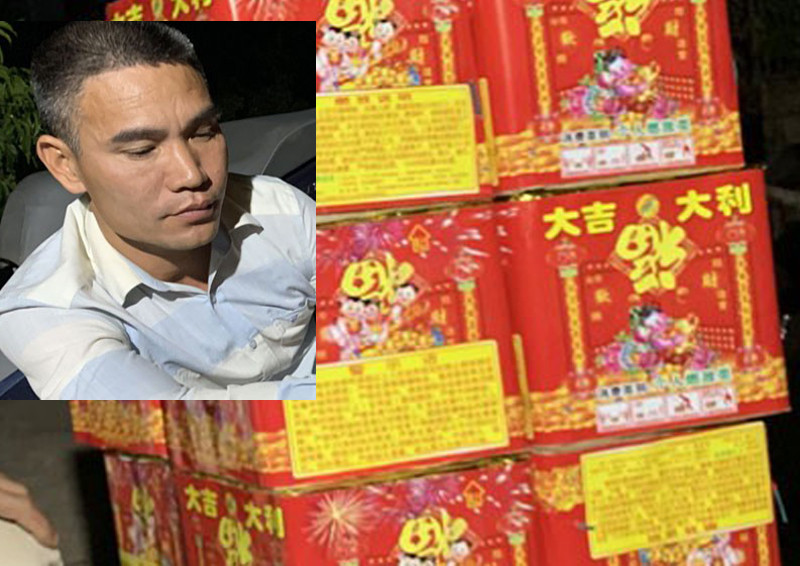 Đối tượng và tang vật