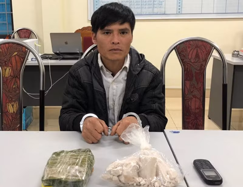 Đối tượng Quyền và tang vật vụ án