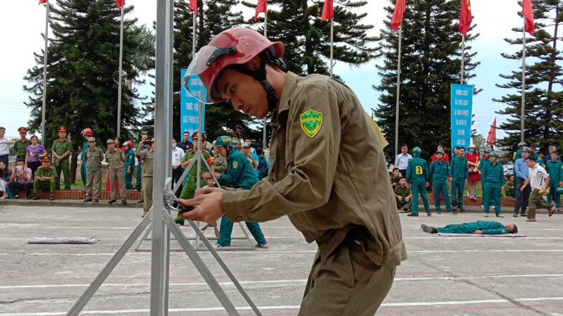 Mở khóa nhanh đòi hỏi sự bình tĩnh và chính xác