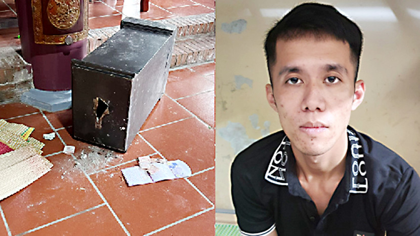 Đối tượng và nơi xảy ra vụ việc