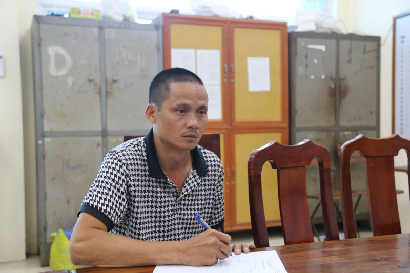 Đối tượng Tuấn