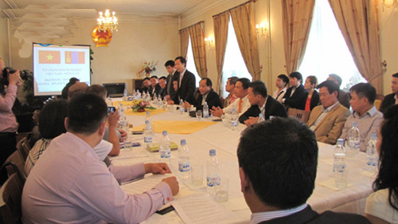 Hội hữu nghị 2 nước Việt Nam- Mông Cổ lên án Trung Quốc ảnh 1