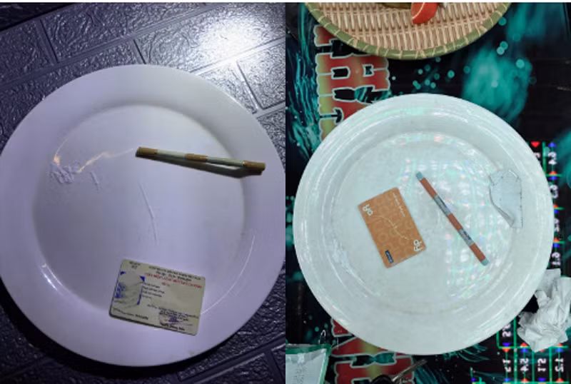 Tang vật vụ án