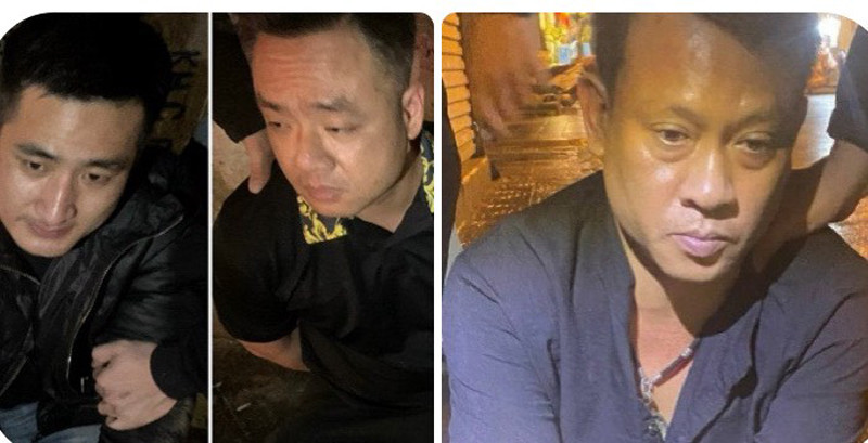 Các đối tượng liên quan