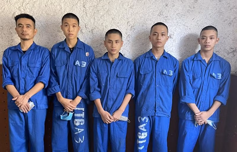 Nhóm đối tượng liên quan