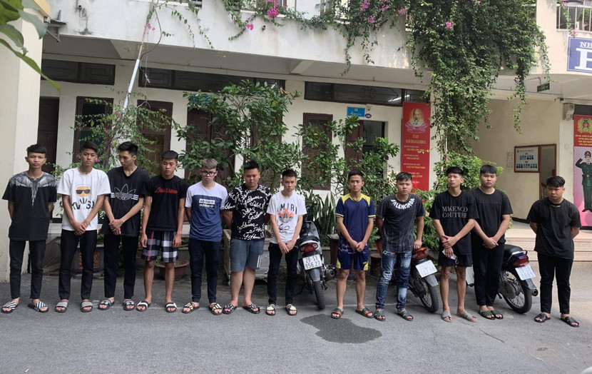 Các đối tượng liên quan Các đối tượng liên quan