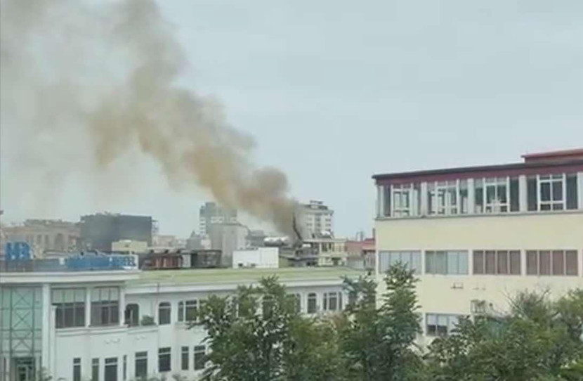 Sự cố hỏa hoạn tại Bệnh viện Phụ sản