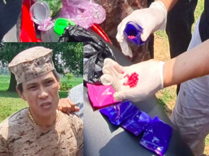 Đối tượng và tang vật