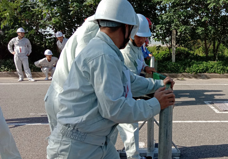 Nội dung thi phá khóa cứu người, cứu tài sản