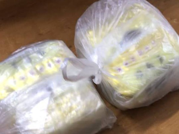 Tang vật trong vụ án ma túy do Phạm Bá Sơn cầm đầu Tang vật trong vụ án ma túy do Phạm Bá Sơn cầm đầu