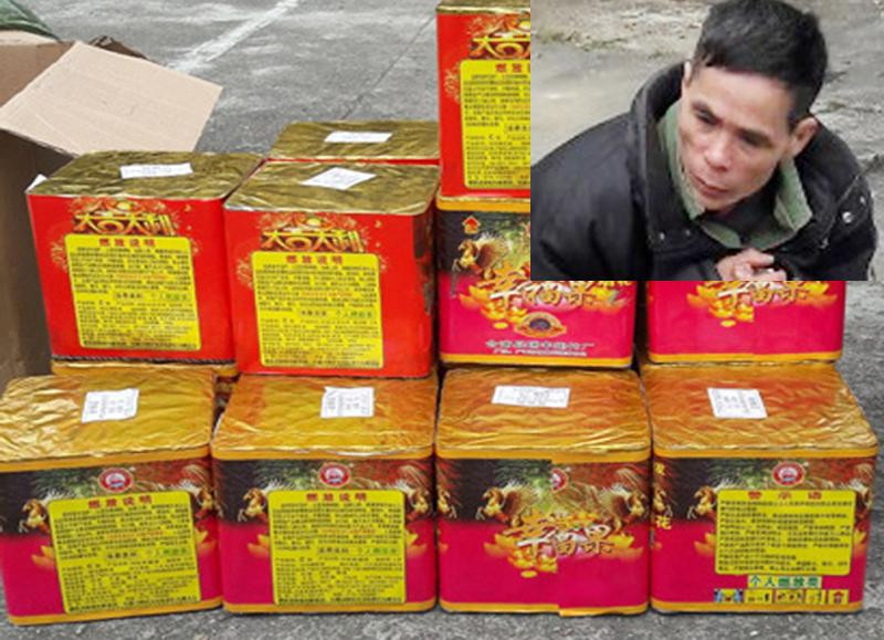 Tang vật và đối tượng Chính