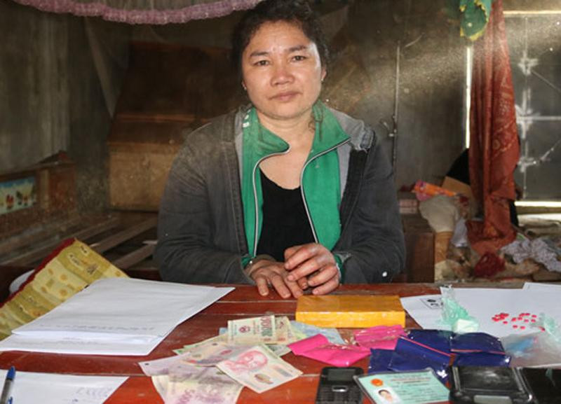 Đối tượng và tang vật vụ án Đối tượng và tang vật vụ án