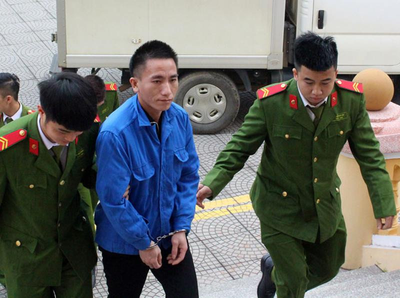 Đối tượng Khà A Giơ bị kết án 17 năm tù