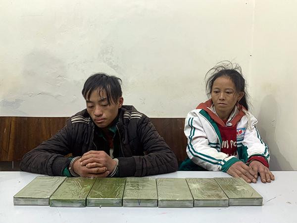 Hai đối tượng và tang vận vụ án Hai đối tượng và tang vận vụ án