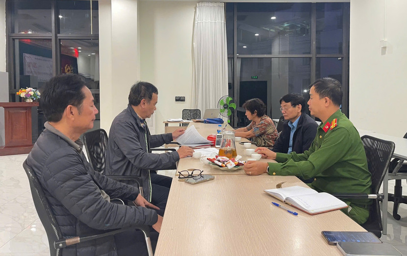 Hoạt động thiết thực này góp phần lan tỏa tinh thần đổi mới, dân chủ, kỷ cương trong toàn lực lượng; đồng thời khẳng định hình ảnh Công an phường Tây Hồ - đoàn kết, trách nhiệm, tận tụy, vì Đảng, vì nhân dân phục vụ