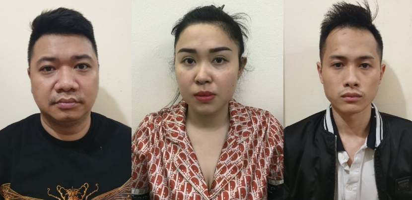 Các đối tượng liên quan Các đối tượng liên quan