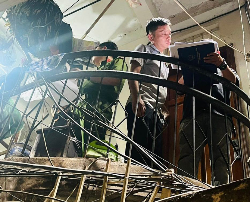 CAQ Hoàn Kiếm kiểm tra an toàn PCCC, kiên quyết xử lý tồn tại, vi phạm CAQ Hoàn Kiếm kiểm tra an toàn PCCC, kiên quyết xử lý tồn tại, vi phạm