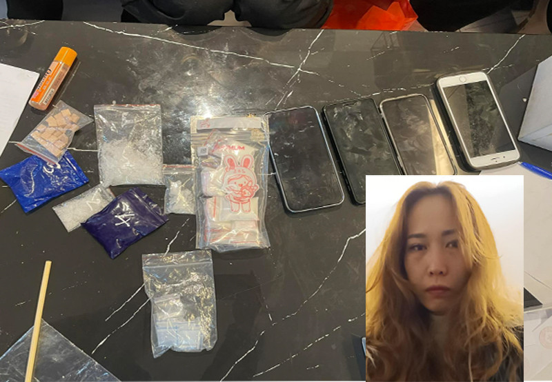 Đối tượng Chung và tang vật Đối tượng Chung và tang vật