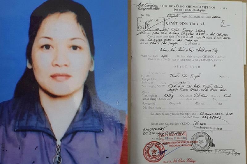 Đối tượng Tuyến