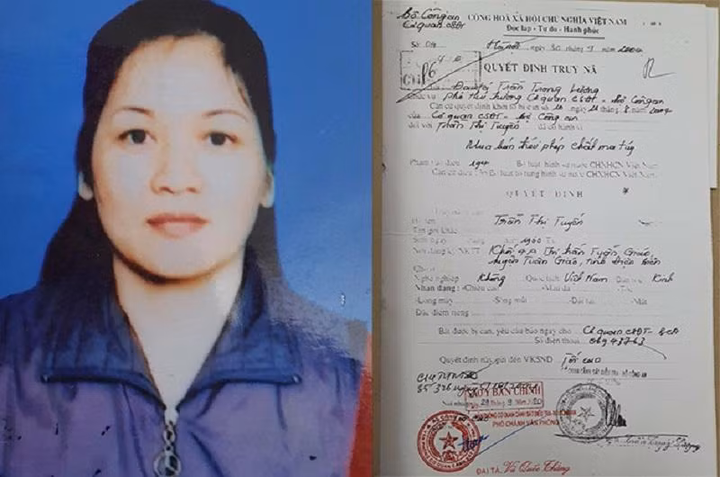 Đối tượng Tuyến