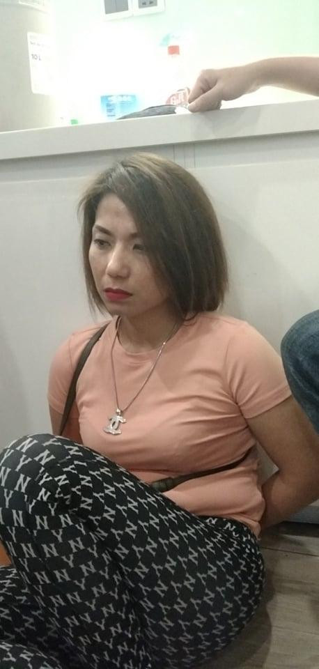 Đối tượng Nguyễn Thị Kim Hương