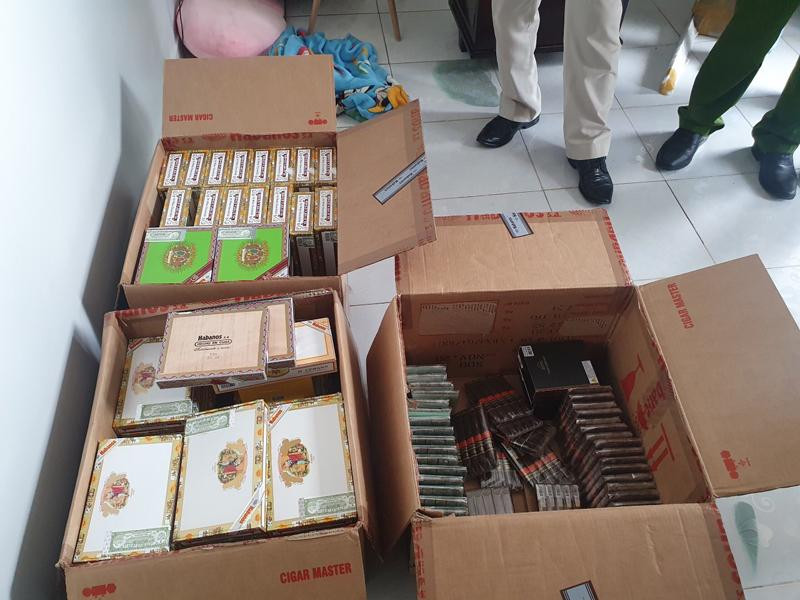 Tang vật vụ án Tang vật vụ án