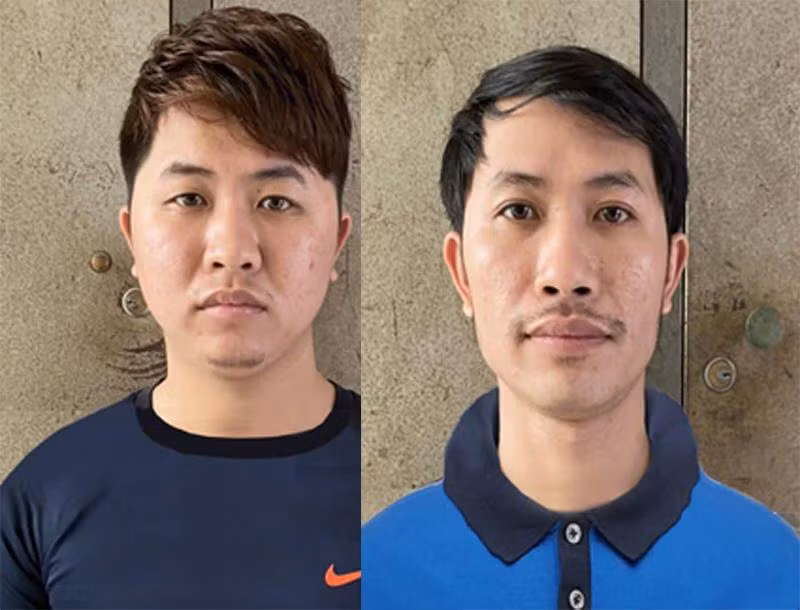 Hai đối tượng Sang và Sự
