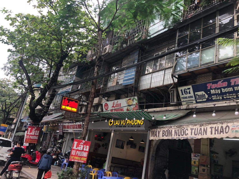 Nhà bị bịt lối thoát nạn sẽ là hiểm họa khôn lường khi có cháy xảy ra Nhà bị bịt lối thoát nạn sẽ là hiểm họa khôn lường khi có cháy xảy ra