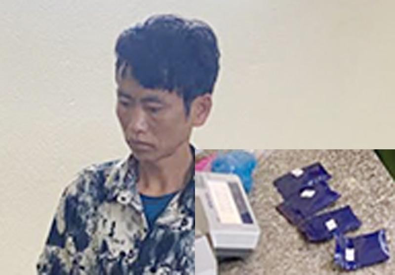 Đối tượng và tang vật Đối tượng và tang vật