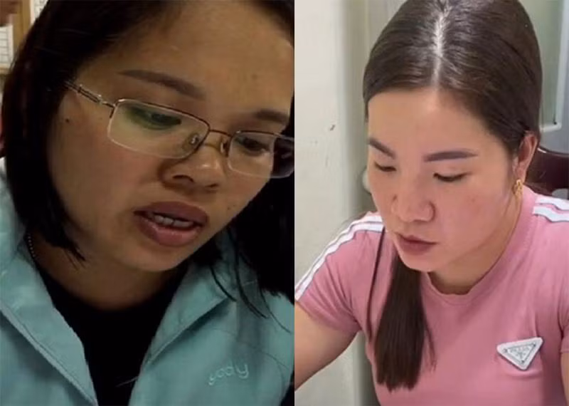 Hiền và Lan Hiền và Lan