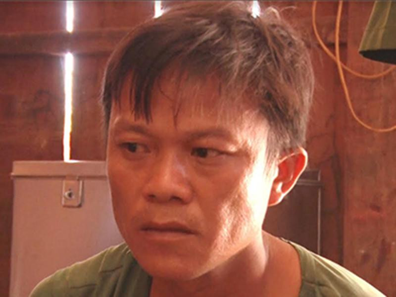 Dũng đã đến cơ quan công an đầu thú