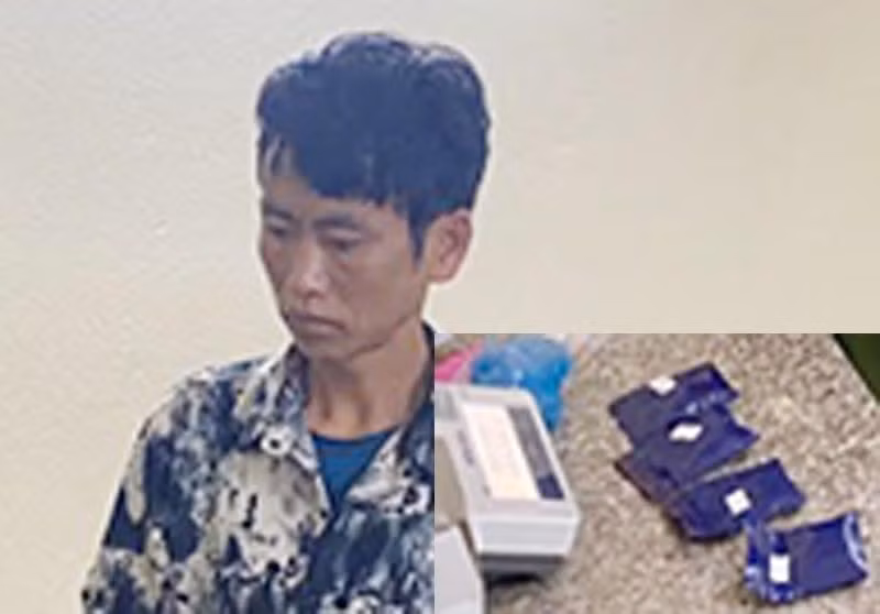 Đối tượng và tang vật