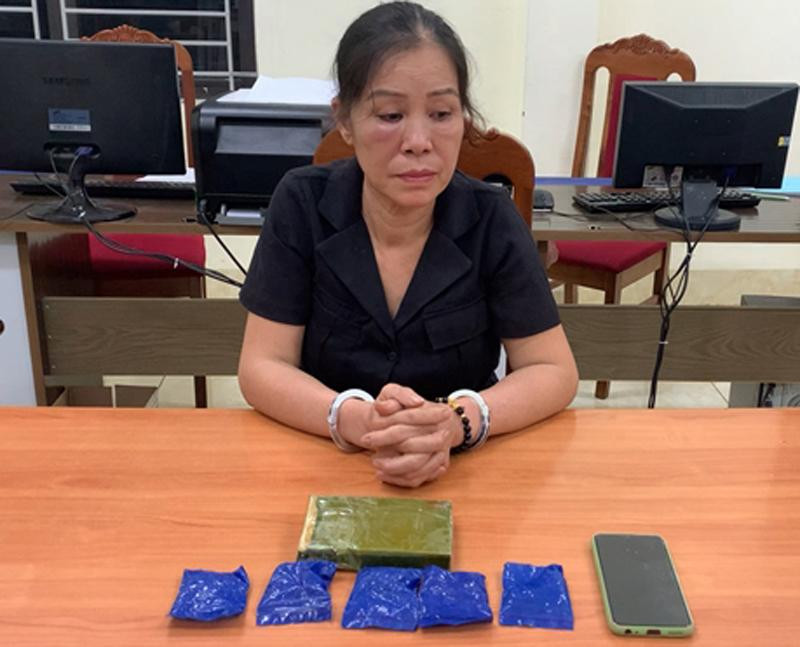 Đối tượng Phương và tang vật Đối tượng Phương và tang vật