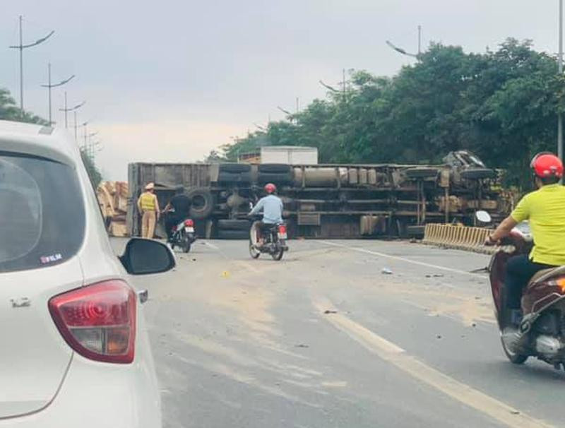 Hiện trường vụ việc