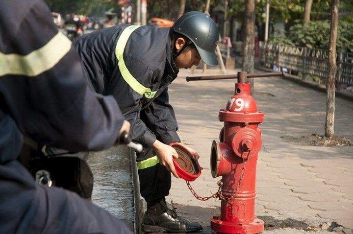 Việc triển khai ứng dụng hệ thống dữ liệu nguồn nước phục vụ chữa cháy bằng bản đồ số Google maps, đã đem lại nhiều hiệu quả tích cực trong công tác tổ chức chữa cháy