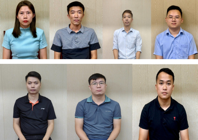 Các đối tượng liên quan