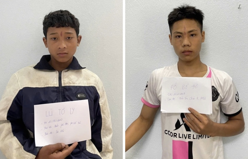 Hai đối tượng liên quan