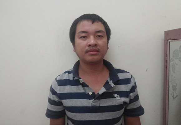 Bắt băng nhóm đòi nợ cờ bạc kiểu giang hồ ảnh 1