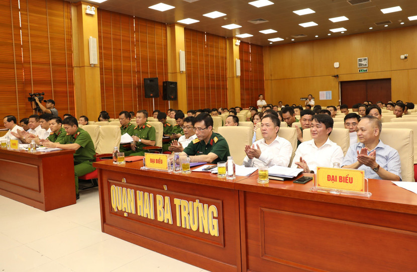 Quang cảnh hội nghị Quang cảnh hội nghị