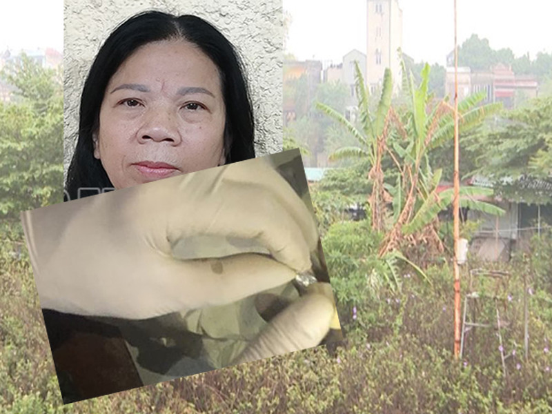 Đối tượng Chung và điểm bán ma túy trái phép