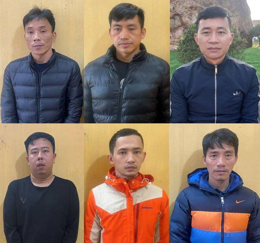 Các đối tượng liên quan Các đối tượng liên quan