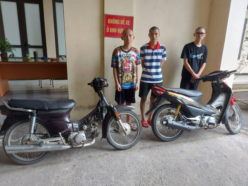 Các đối tượng và phương tiện gây án