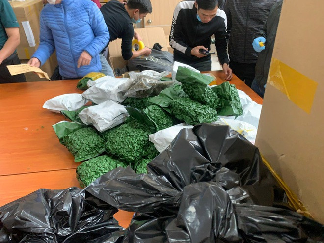 Tang vật vụ án Tang vật vụ án